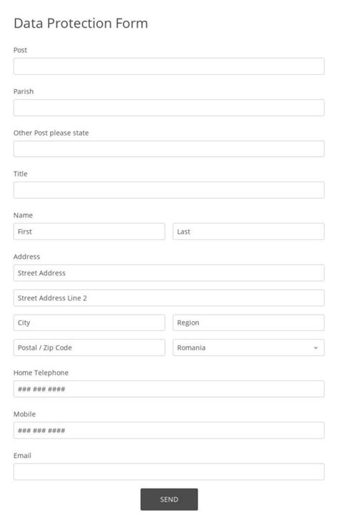 Craft Fair Application Form Template | 123 Form Builder