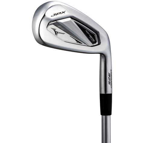 JPX HOT METAL PRO アイアン 本セット N S PRO GH neo アイアンセット JPX ミズノ
