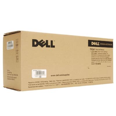 Dell PK941 Black Toner Cartridge | ProductFrom.com