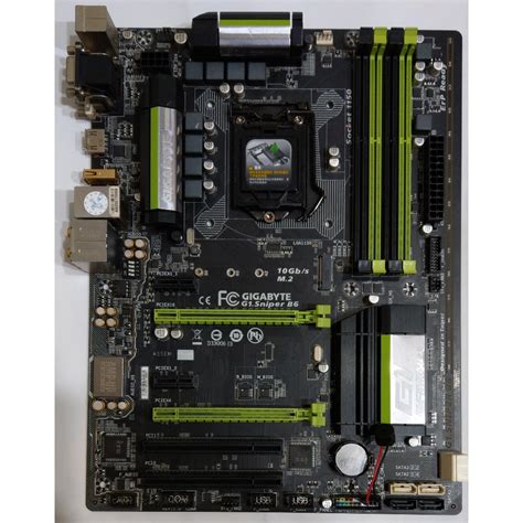 Gigabyte G Sniper B Intel M