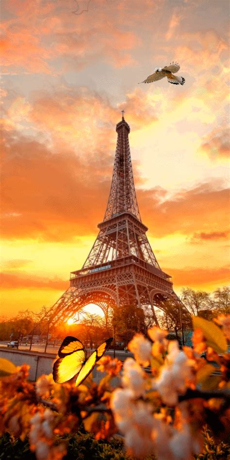 Pin by AnGềLiQuE La MสrĞui on PARIS Paris wallpaper