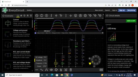 Top 10 Free Online Circuit Simulators - Digital Integrated Circuits