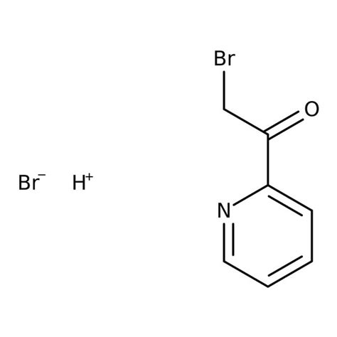 2 Bromo 1 2 Pyridinyl 1 Ethanone Hydrobromide Maybridge Fisher