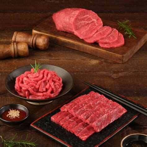 Halal Hanwoo Beef Essentials My