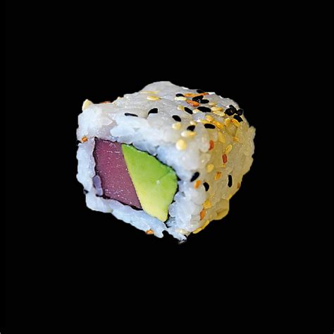 California Thon Avocat Pi Ces Fujishi Sushi Commander En Ligne