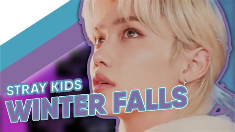 Ber Months Special Stray Kids 스트레이 키즈 Winter Falls Line