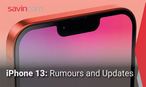 Iphone 13 Release Date And How It Is Different From Iphone 12 Savincom