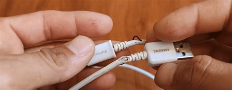 How To Fix A Broken Android Charger Cord A Complete Guide Cables