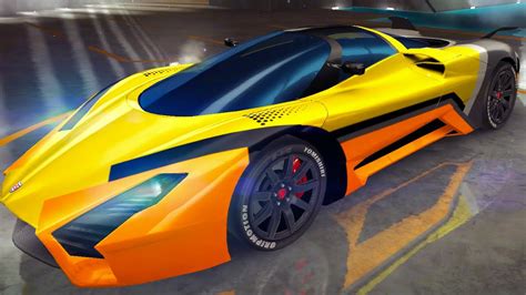 Asphalt 8 SSC Tuatara Jump To Space Intense Races MULTIPLAYER With