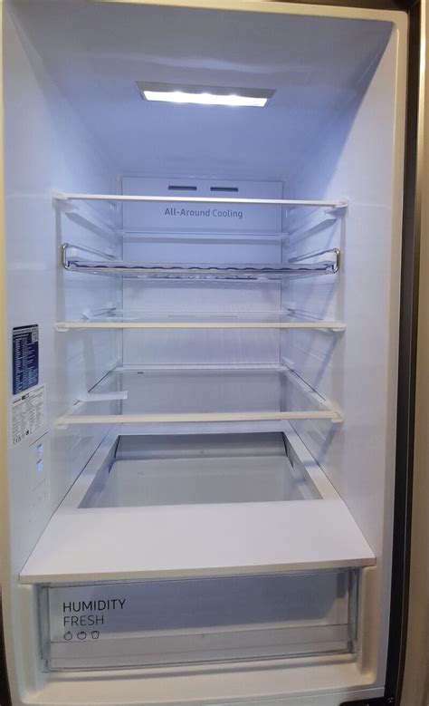Samsung RB7300T Fridge Freezer Review - Tech Advisor