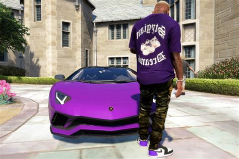 Mod Sul Giocatore Per Gta 5 Gta5