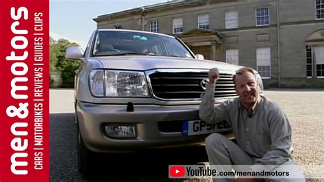 Toyota Land Cruiser Amazon VX Review 2002 YouTube