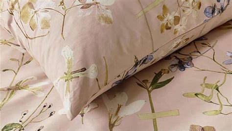 Ariadne At Home Flowerlove Dekbedovertrek Lits Jumeaux 240x200 220 Nude Bol