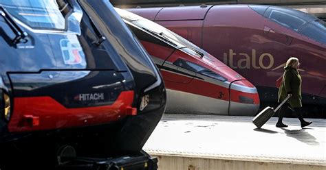 Trovato Un Cadavere Sui Binari Della Stazione Termini