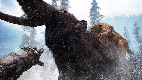 Far Cry Primal Videojuegos Fondo De Pantalla Hd Wallpaperbetter