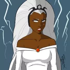 Storm Fan Art by Artguru0527 on Newgrounds