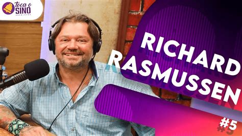 TOCA O SINO SACRISTÃO RICHARD RASMUSSEN 5 podcast