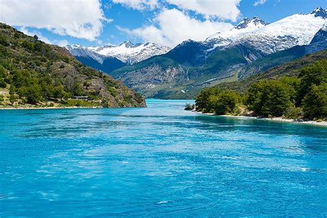 The 10 Largest Lakes In Chile