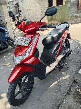 Beat Karbu Motor Bekas Terlengkap Harga Murah Olx Indonesia