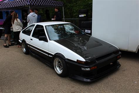 Toyota Corolla (AE86) by untouchvbles on DeviantArt