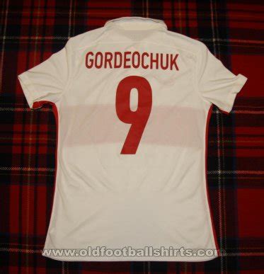 Spartak Moscow Special Football Shirt 2015