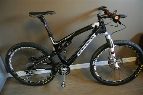 2011 Rocky Mountain Element 70 RSL Carbon For Sale