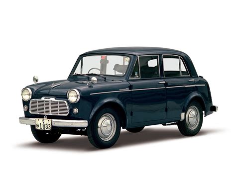 Nissan Heritage Collection Datsun 1000 Sedan