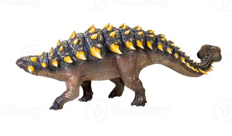 Ankylosaurus Dinosaur Isolated Background Png