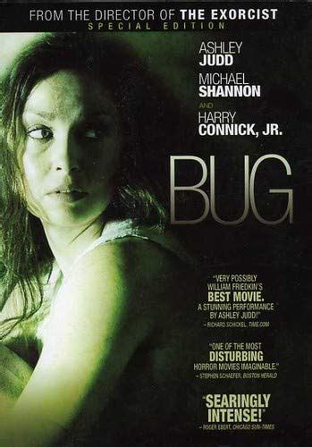 Bug 2006 Dvd Ashley Judd Michael Shannon Harry