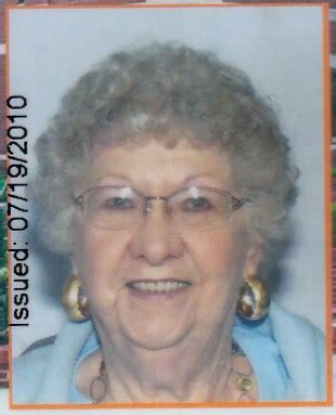 Lorene Effie Rocker Obituary Carrollton TX