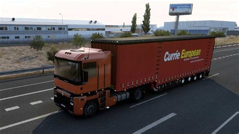 Ets2 Krone Jumbo Trailer Update 1 46 V Update Auf 1 46 Trailer Mod