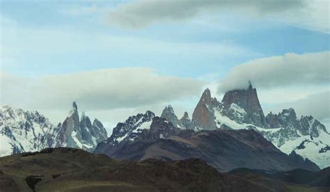 Trekking Patagonia Fitz Roy And Cerro Torre HI Travel Tales