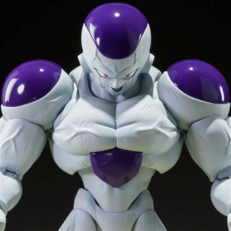 Figure Frieza 100 Full Power S H Figuarts Meccha Japan