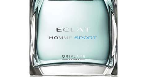 Eclat Homme Sport Eau De Toilette | Produk Oriflame
