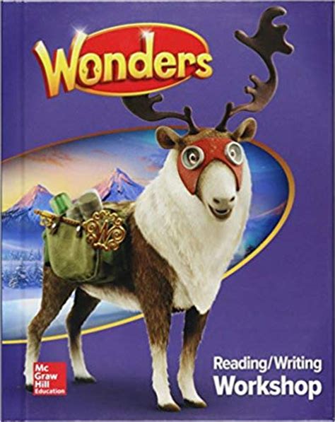 Wonders Grade 5 Reading Writing Workshop Package 9780076767892 Nelson