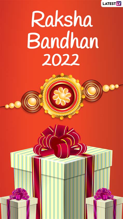 Raksha Bandhan 2022 Wishes Rakhi Images Whatsapp Messages And Quotes To Celebrate The Sibling