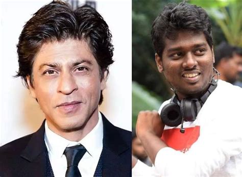 Shah Rukh Khan, Atlee Film Titled Sanki!? Tamil Movie, Music Reviews ...