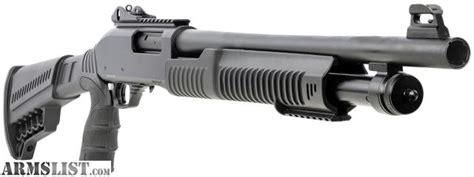 ARMSLIST For Sale SDS Imports X3 12ga Pump Action Tactical Shotgun