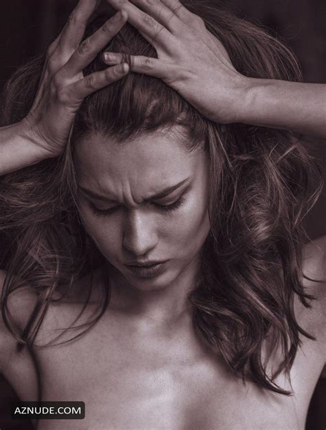 Karol Jaramillo Nude And Sexy By Demetrios Drystellas AZNude