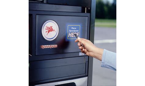 Apple Pay To Hit Exxonmobil Gas Stations Via Speedpass Touchless Payments System