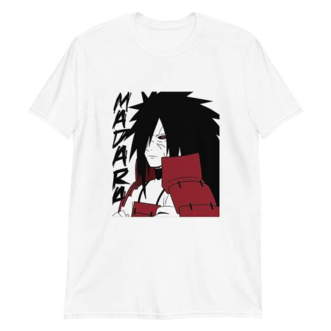 Madara Uchiha T Shirt Cool For Sales