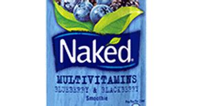 PepsiCo refuerza su portafolio de Nutrición con el lanzamiento de los smoothies Naked CanalDis