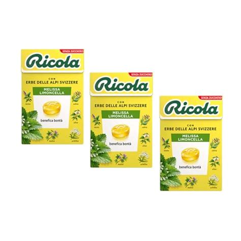 Caramelos Ricola En Mercadona Saludables Y Deliciosos