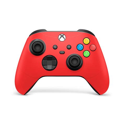 Red Xbox Series Controller Skin | KO Custom Creations