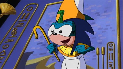 Watch Sonic Underground Season 1 Episode 27 Sonic Underground Mummy