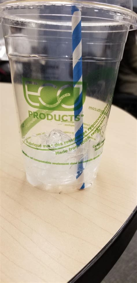 100% compostable plastic : r/mildlyinteresting