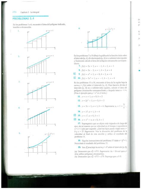 Tarea 1 Calculo Integral Pdf