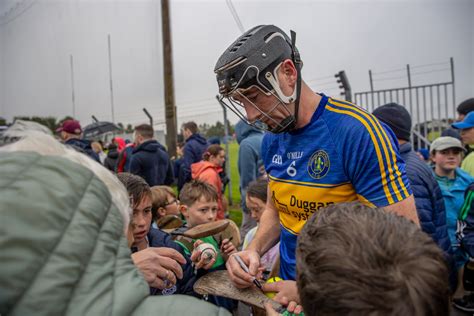 In Pictures All Ireland Hurling Heroes The Star Attraction In Limerick