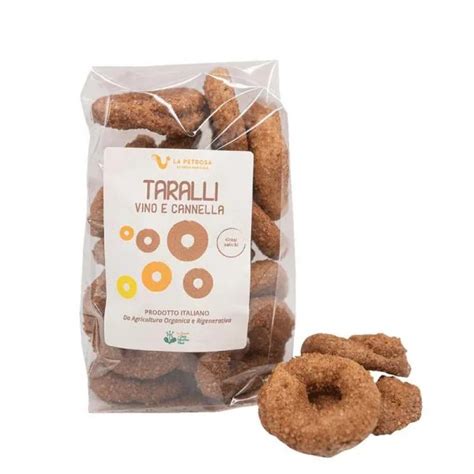 Taralli al Vino | Gustotosto Sito Ufficiale