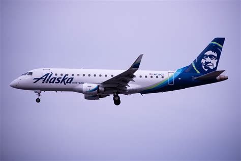 Alaska Horizon E175 N629qx Anc Terry Nash Flickr